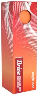 Eagle Ace™ Drive Golf Balls-2 Layers-Maximum Distance, Optimal Spin Control - Image 2