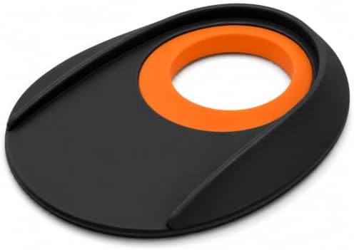 Golf Putting Practice Cup, Rubber Target, 3-Inch Center Opening by Unknown