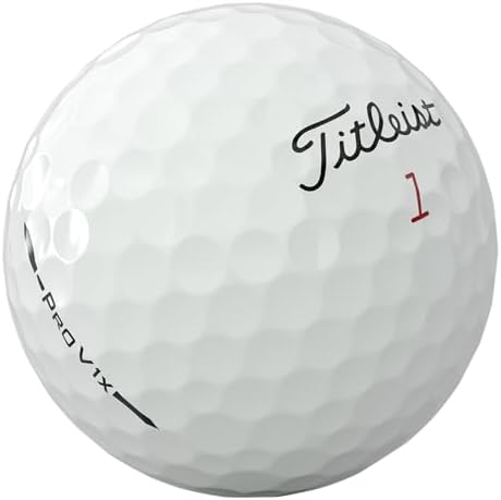 Titleist Pro V1x Left Dash Golf Balls - Image 2