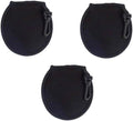 3 Pack Portable Pocket Golf Ball Washer Golf Ball Cleaner Pouch by Zelerdo