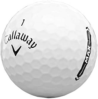 Callaway Supersoft Max Golf Balls 12B PK - Image 4