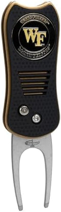 Team Golf NCAA Oklahoma Sooners Retractable Divot Tool Switchblade by TeamGolf