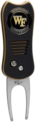 Team Golf NCAA Oklahoma Sooners Retractable Divot Tool Switchblade by TeamGolf