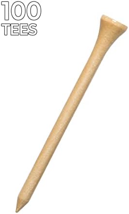Pride Golf Tee, 2-3/4 inch Deluxe Tee - Image 3