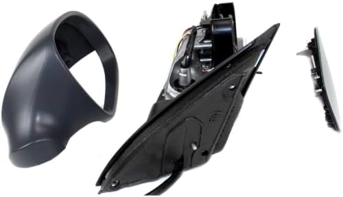 Garage-Pro Mirror For Volkswagen Passat 2006-2010 Passenger Side Heated - Image 3