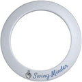 Swing Minder Speed Trap Putting Ring, 4.25" Golf Putting Target by SwingMinder