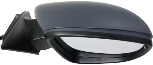 Garage-Pro Mirror For Volkswagen Passat 2016-2020 Passenger Side Heated - Image 4
