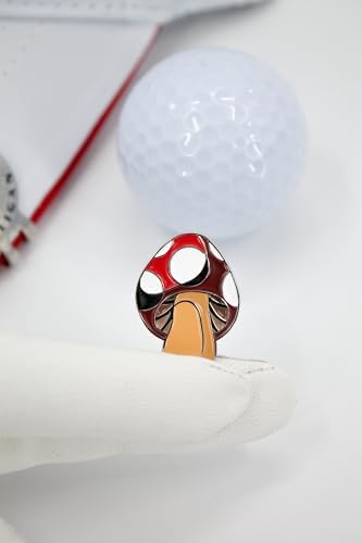 Funny Golf Ball Marker + Premium Magnetic Hat Clip | Unique Gift - Image 4