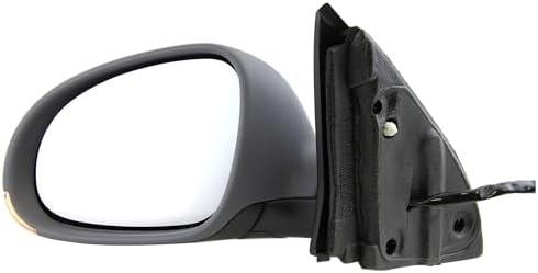 Garage-Pro Mirror For Volkswagen Jetta 2005-2010 Driver Side Heated - Image 2