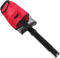 Golf Ball Collector Tube with Mesh Bag, No Bending Pickup Tool by Toyvian