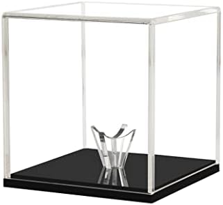 Lymhy Golf Ball Display Stand Cube Holder Clear Acrylic Box Square Case - Image 4