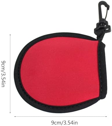 Golf Balls Bag Pouch, Mini Pocket Storage - Image 4