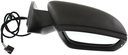Garage-Pro Mirror For Volkswagen Passat 2012 Passenger Side Heated - Image 4