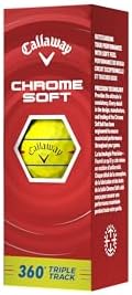 Callaway Golf Chrome Soft 2026 Golf Balls - Image 5