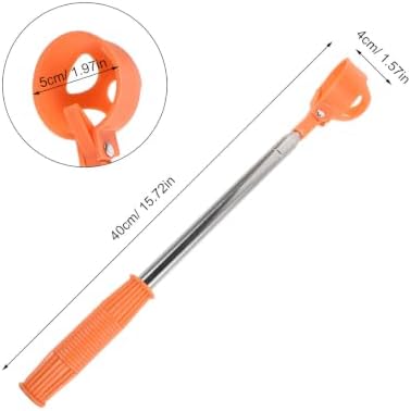 Telescopic Golf Ball Retriever Stick - Image 2