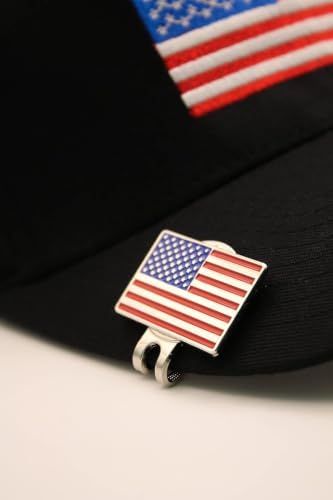 Funny Golf Ball Marker + Premium Magnetic Hat Clip | Unique Gift - Image 2