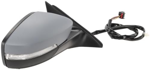 Garage-Pro Mirror For Volkswagen Passat 2012-2015 Passenger Side Heated - Image 4
