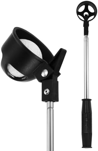 Golf Ball Retriever Telescopic Ball Grabber by YELARXI