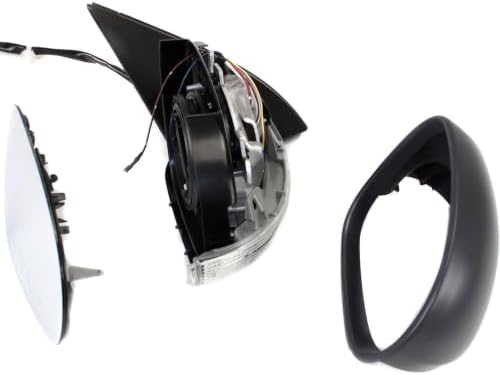 Garage-Pro Mirror For Volkswagen Passat 2006-2010 Passenger Side Heated - Image 2