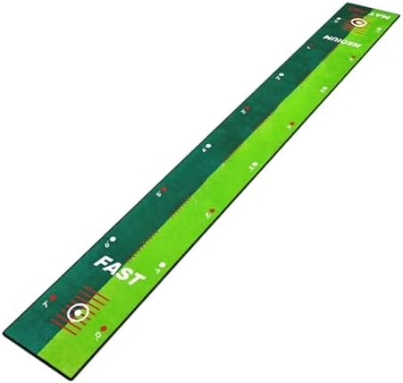 Putting Mat Portable Outdoor Training by Unknown