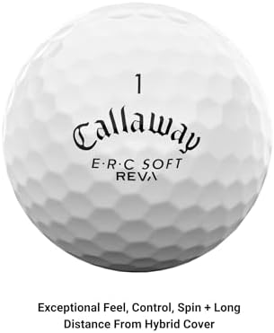Callaway Golf ERC Soft Golf Balls - Image 2
