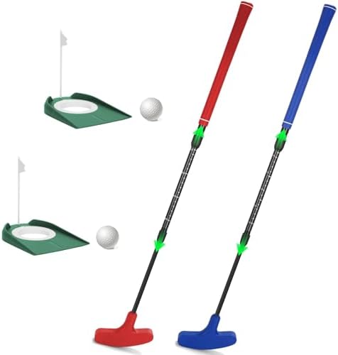 Golf Putter, 2 Pack Golf Putters by Lievermo