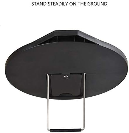 Adjustable Swing Mirror, Convex Practice Trainer Acrylic Stand - Image 7