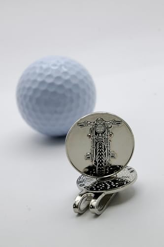Funny Golf Ball Marker + Premium Magnetic Hat Clip | Unique Gift - Image 6
