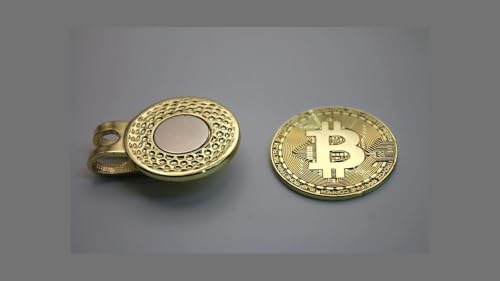 Funny Golf Ball Marker + Premium Magnetic Hat Clip | Unique Gift - Image 4
