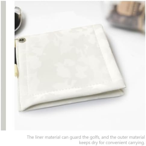 Cabilock Portable Golf Ball Towel - Image 7