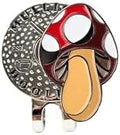 Funny Golf Ball Marker + Premium Magnetic Hat Clip | Unique Gift by MULLIGANHOOLIGAN
