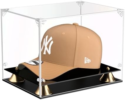 KOLIPI Hat Display Case by KOLIPI