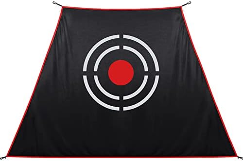 Golf Target Cloth by Doubleriver