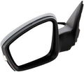 Garage-Pro Mirror For Volkswagen Beetle 2012-2018 Driver Side Heated by Garage-Pro