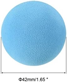 PATIKIL Golf Foam Balls, Pack Sponge Exercise Flight Swing Practice - Image 2