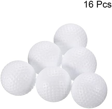PATIKIL Golf Practice Balls, Hollow Flight Training - Image 3