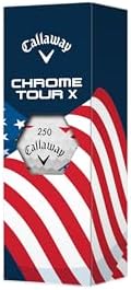Callaway Golf Chrome Tour X 2026 Golf Balls - Image 4