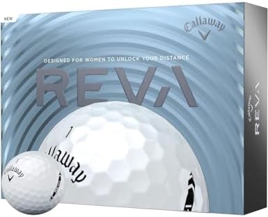 Callaway Golf Reva Golf Balls - Image 2