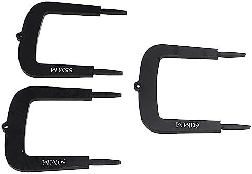 Golf Putt Alignment Gate, Paint Baking Golf Putting Trainer Aid - Image 7