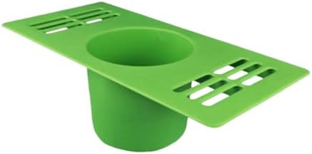 Training Putting Cup Indoor: Golf Hole Cup, Practice Golf Balls by IULAVP