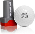 Golf Ball Stamp, Golf Ball Stamper by QUBI