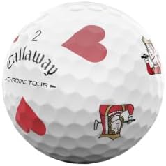 Callaway Golf Chrome Tour 2026 Golf Balls - Image 5
