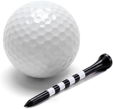 Wooden Golf Tees 3-1/4", 1-1/2" Available - Image 3