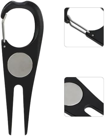 2Pcs Golf Divot Repair Tool Set - Image 5