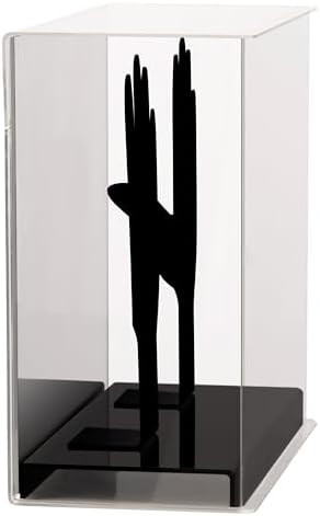Franklin Sports Display Case – Memorabilia – UV Protected – Sport Collectibles - Image 3
