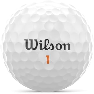 WILSON Tour Velocity Distance Golf Balls - Image 2
