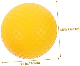 16pcs Hollow Golf Balls Practice Set - Image 2