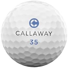 Callaway Golf Chrome Tour 2026 Golf Balls - Image 2