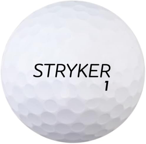 Zero Friction Stryker Golf Balls - Image 2