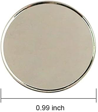 Golf Ball Marker Blank Golf Markers Suit - Image 2